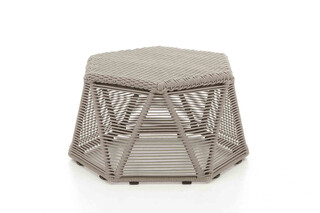Diamond Low Ottoman  von  Nodo italia
