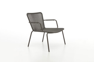 Via Lounge Chair  von  Nodo italia