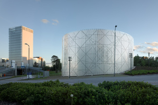 Keilaniemi Umspannwerk, Espoo, Finnland  von  RMIG City Emotion