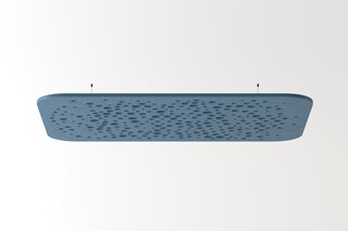 Ceiling Panel Rectangle Bubbles  by  Impact Acoustic