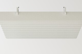 Ceiling Baffle Straight Modular  by  Impact Acoustic