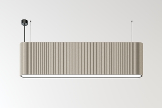 Acoustic Lighting Densa  by  Impact Acoustic