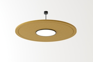 Acoustic Lighting Circ  by  Impact Acoustic