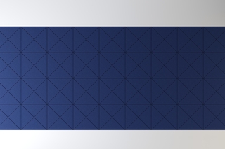 Wall Covering Kingscross  by  Impact Acoustic