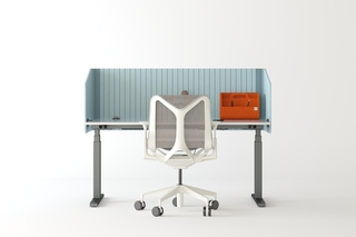 Desk Division Wrap  by  Impact Acoustic