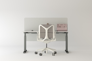 Desk Division Infra  by  Impact Acoustic