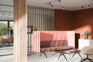 Insit-Screen  by  Wilkhahn