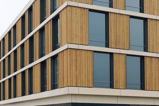 formparts, Kantonsspital  by  Rieder