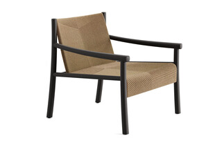 Kata - Armchair 4 legs  by  Arper