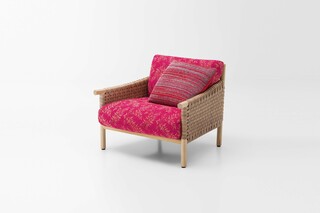 Kiori Sessel  von  Paola Lenti