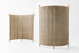 Kiori Paravent  von  Paola Lenti