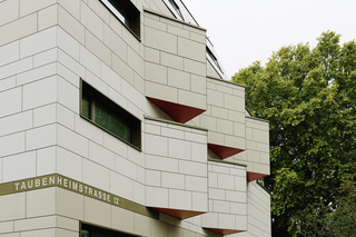 concrete skin, Olgakrippe  by  Rieder