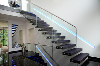 Kragarmtreppen  von  Spitzbart