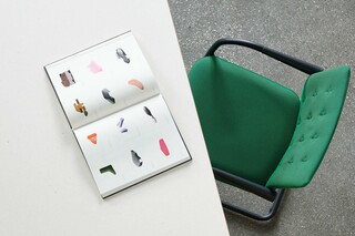 Textile Tabletop  by  Kvadrat