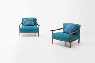 Kyo Sessel  von  Paola Lenti