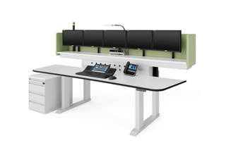 LO Deskflex  by  Lista Office LO