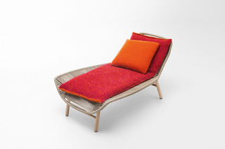 Lazy Chair  by  Paola Lenti