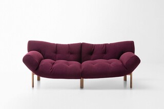 Légère Sofa  von  Paola Lenti
