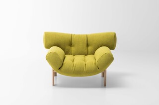 Légère armchair  by  Paola Lenti