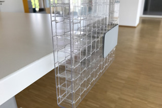 LightScreen Tischpaneel  von  objectiv