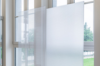 LightScreen Stellwand  von  objectiv
