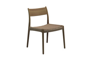 Lima dining chair  by  Gloster Furniture