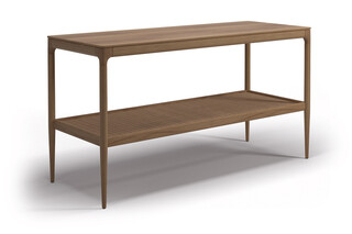 Lima serving table  by  Gloster Furniture