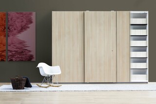 Cabinet system M10  by  VARIO