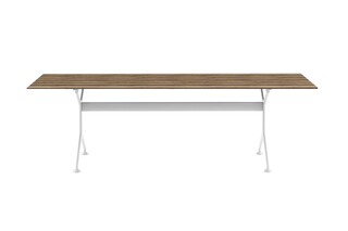 tech wood table  von  Alias
