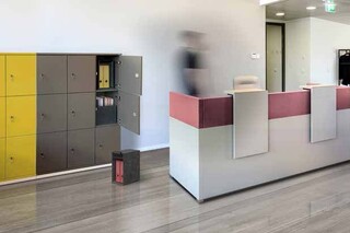 M3 Locker  by  VARIO
