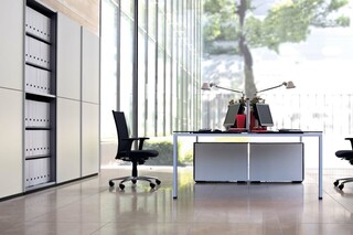 Cabinet system M7  by  VARIO