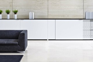 Cabinet system M9  by  VARIO