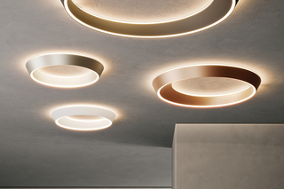 Tidal ceiling  by  Lodes