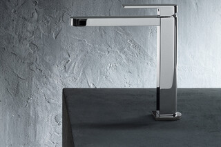 Mare Single-hole sink mixer  by  Fantini