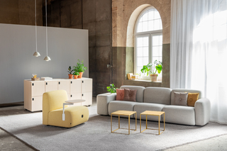 Oas Sofa  by  Kinnarps