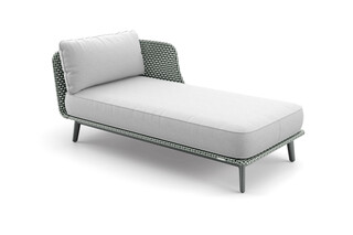 MBARQ Daybed links  von  DEDON