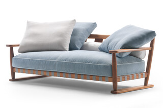 Meriggio Sofa  von  Flexform