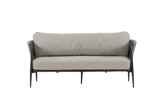 Eva Two Seater Sofa  von  Nodo italia