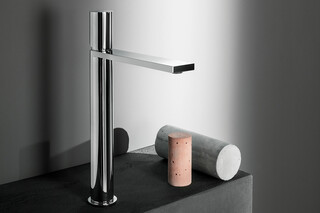 Milano Single-hole sink mixer  by  Fantini