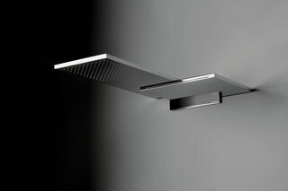 Milano Double showerhead  by  Fantini