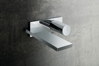 Milano Wall-mount washbasin mixer  by  Fantini