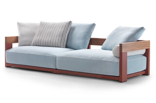 Milos Sofasystem  von  Flexform