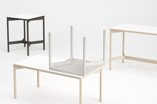 MOVING TABLE  by  Moving Walls