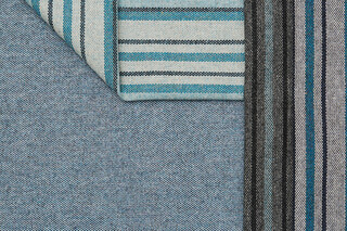 Main Line Flax Stripe  von  Camira Fabrics