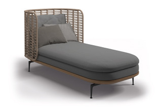 Mistral Daybed  von  Gloster Furniture