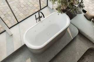Aquamassage BODY  von  Kaldewei