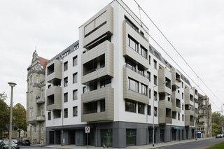 concrete skin & formparts.fab, mzwei Dresden  by  Rieder
