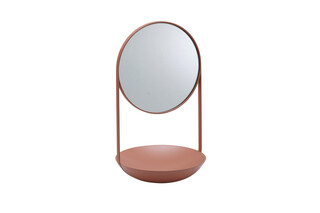 NIMBE mirror small  by  ligne roset