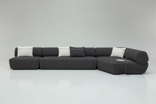 NAVIGLIO  by  B&B Italia