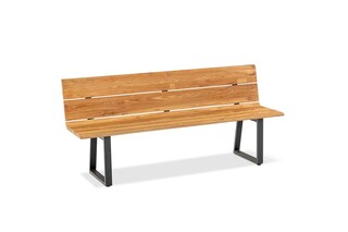 NOVA bench  by  Niehoff Garden
